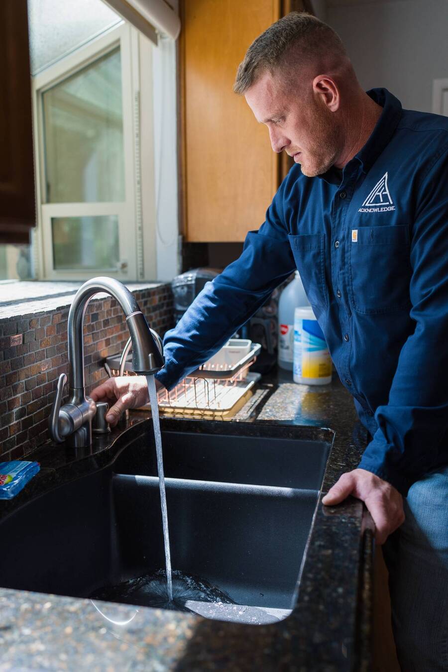 Faucet Replacement in West Sacramento, CA